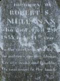 Robert S MULLINAX